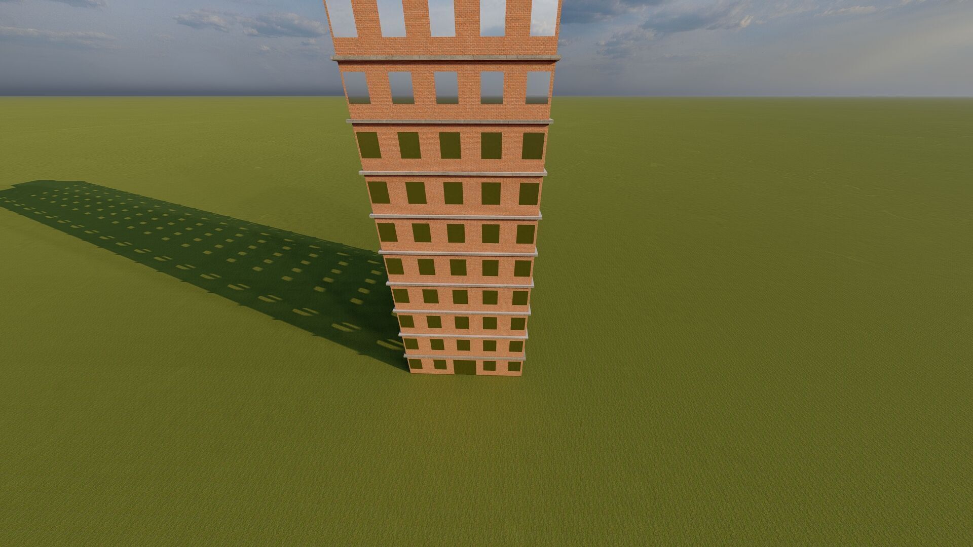 21 flor0 Free low-poly 3D model_7