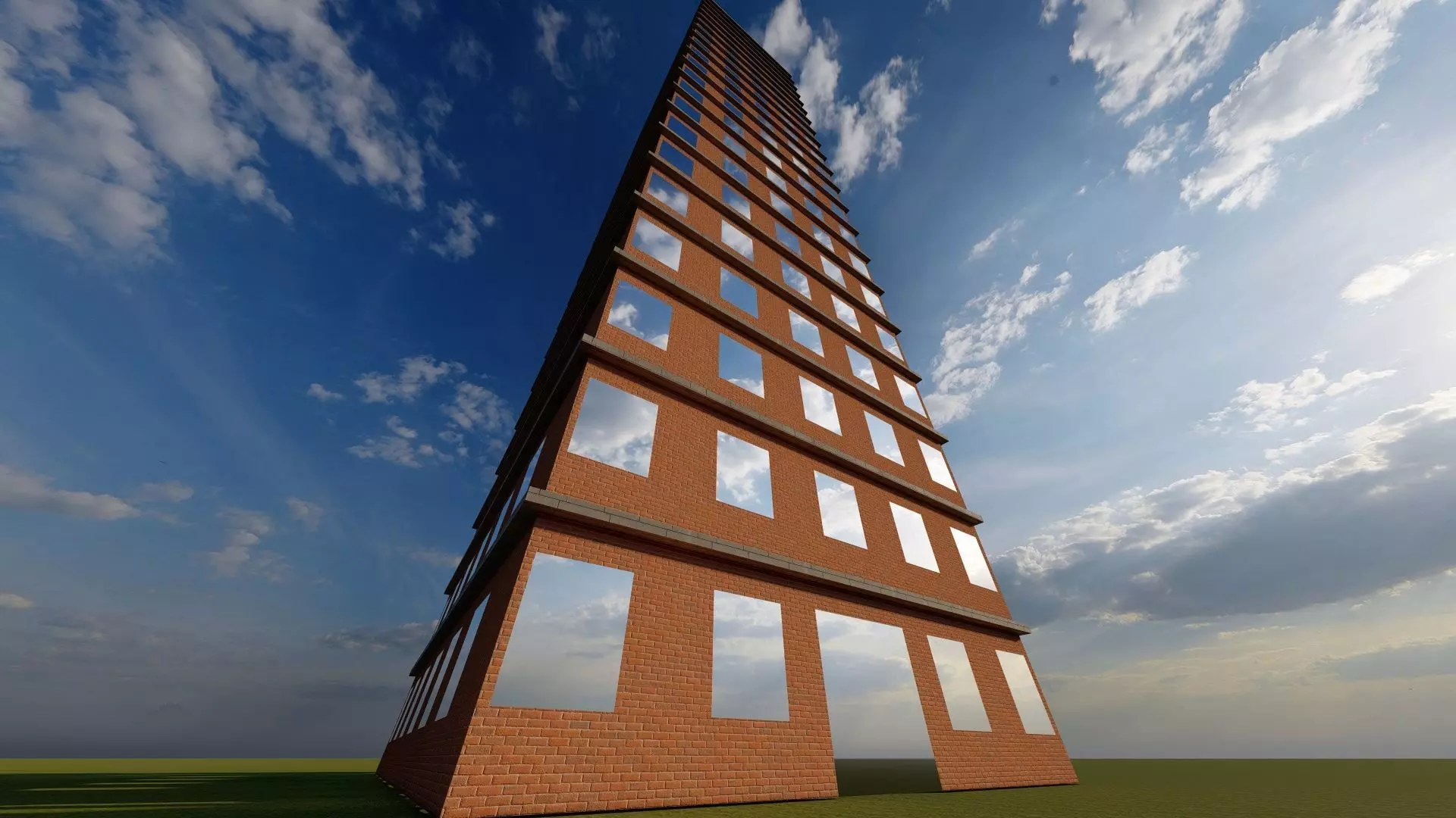 21 flor0 Free low-poly 3D model_0