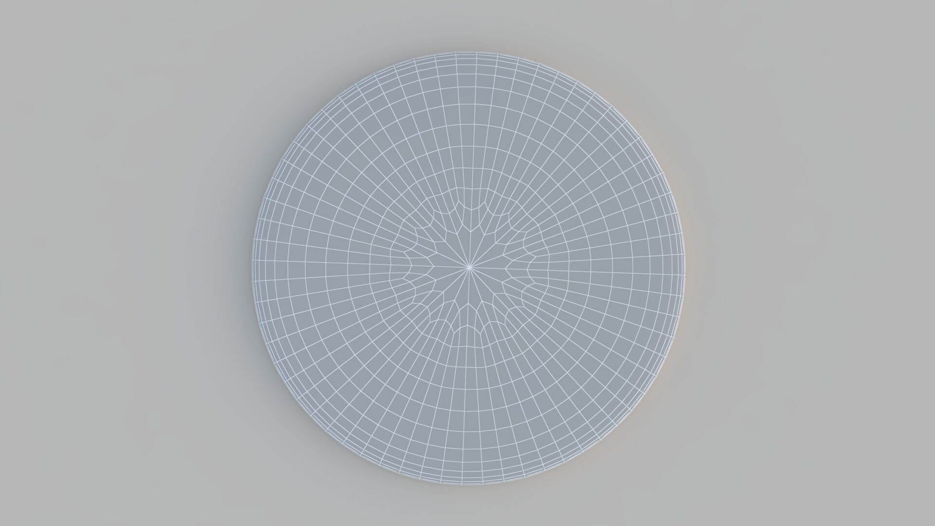 Sewer Grate 06 3D model_6