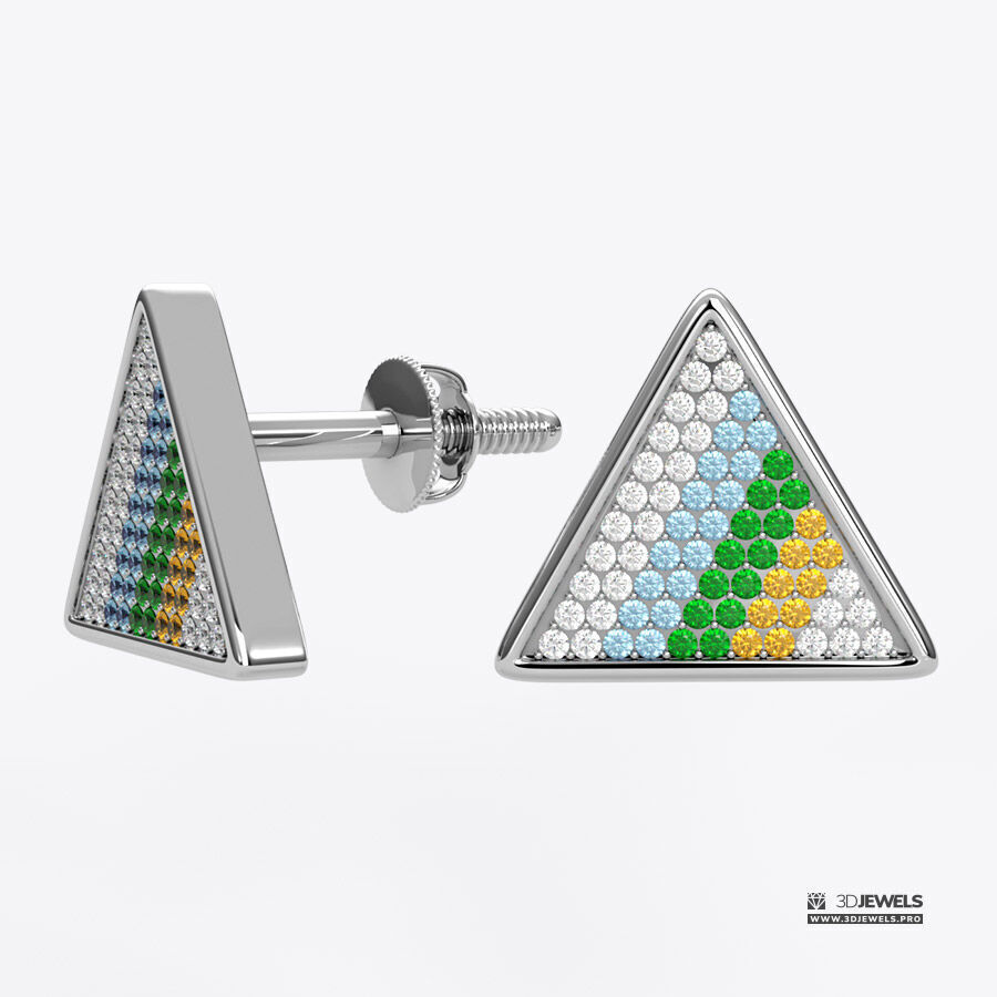 Studio HDRI Maps for Jewelry Rendering Pack 2 Texture_3