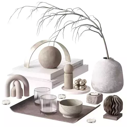 Decorative Set 16