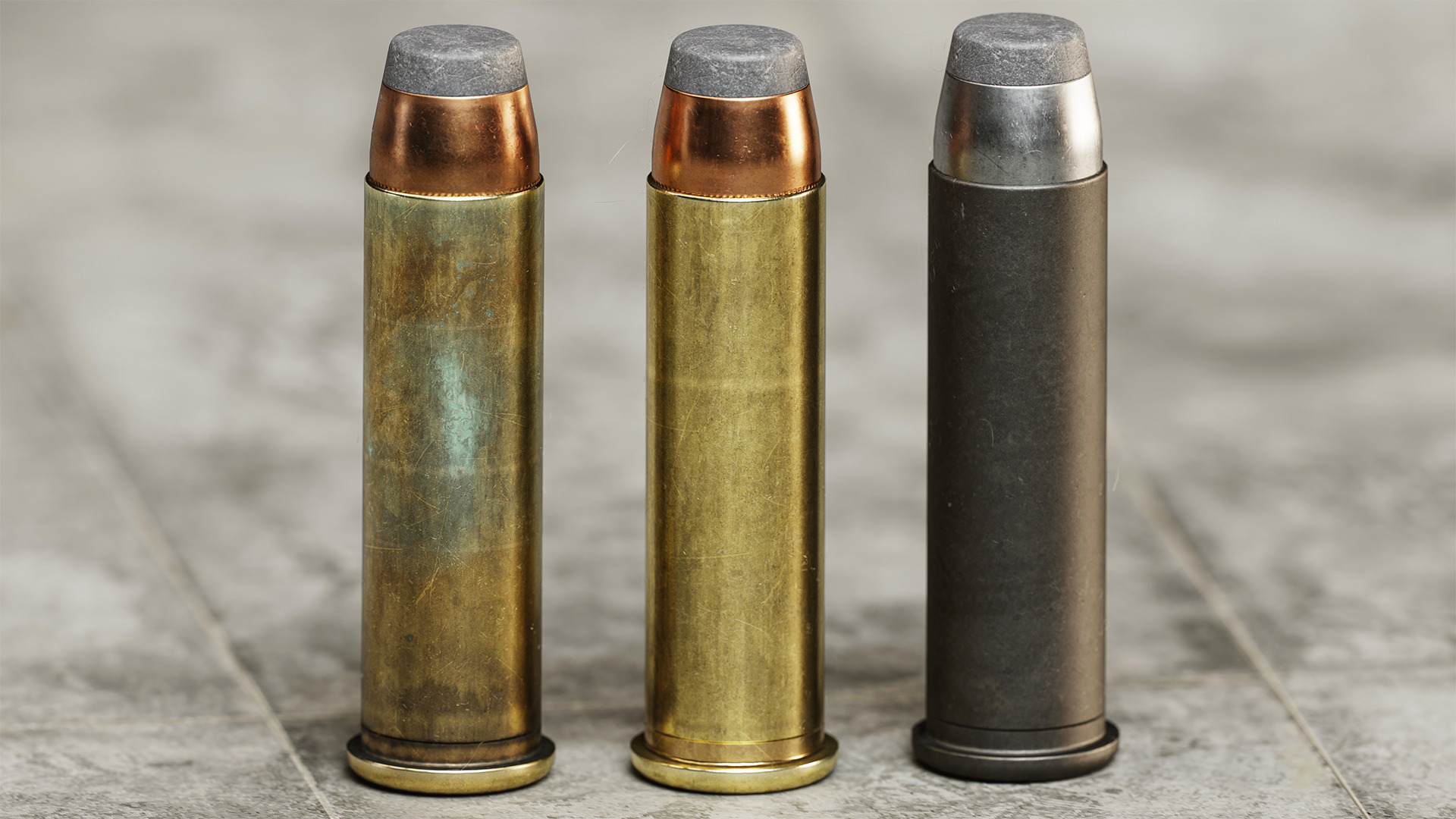 Chiappa Rhino 60DS Low-poly 3D model_22