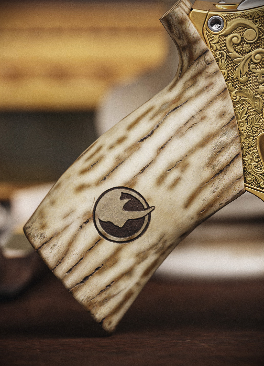 Chiappa Rhino 60DS Low-poly 3D model_21