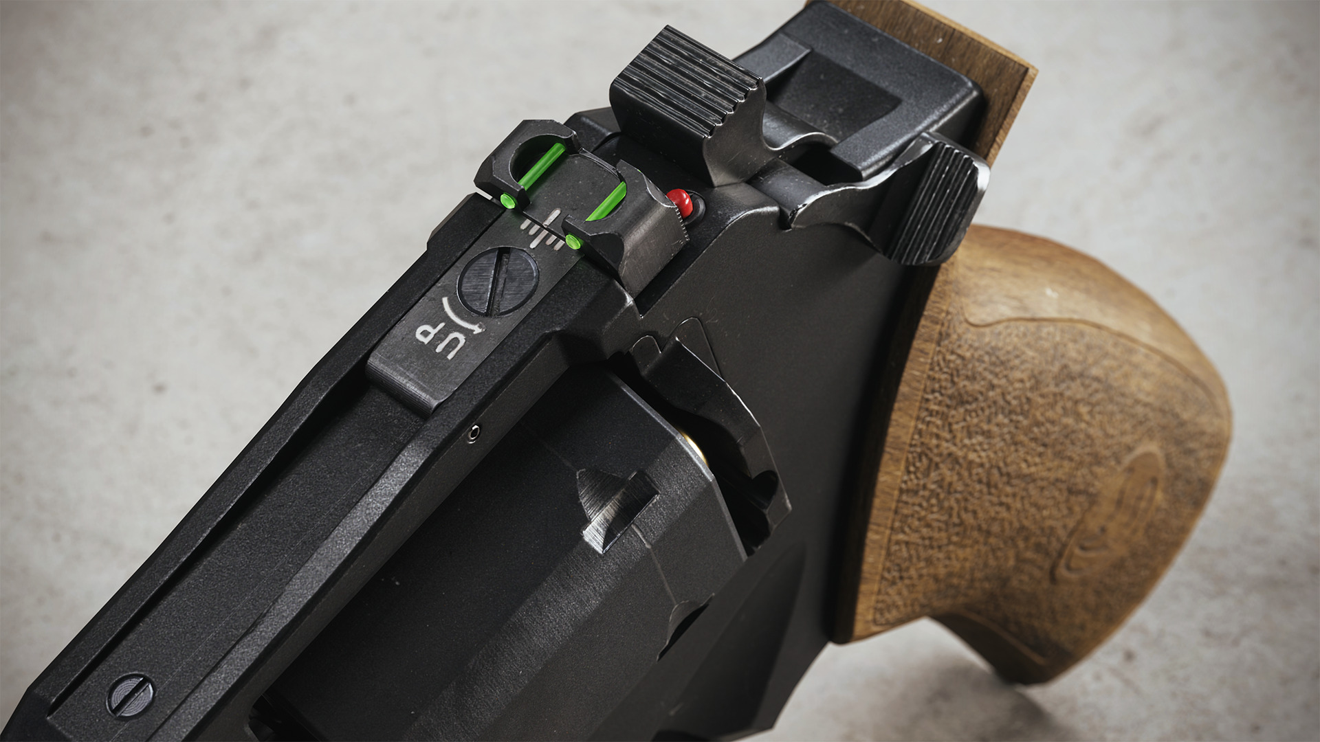 Chiappa Rhino 60DS Low-poly 3D model_4