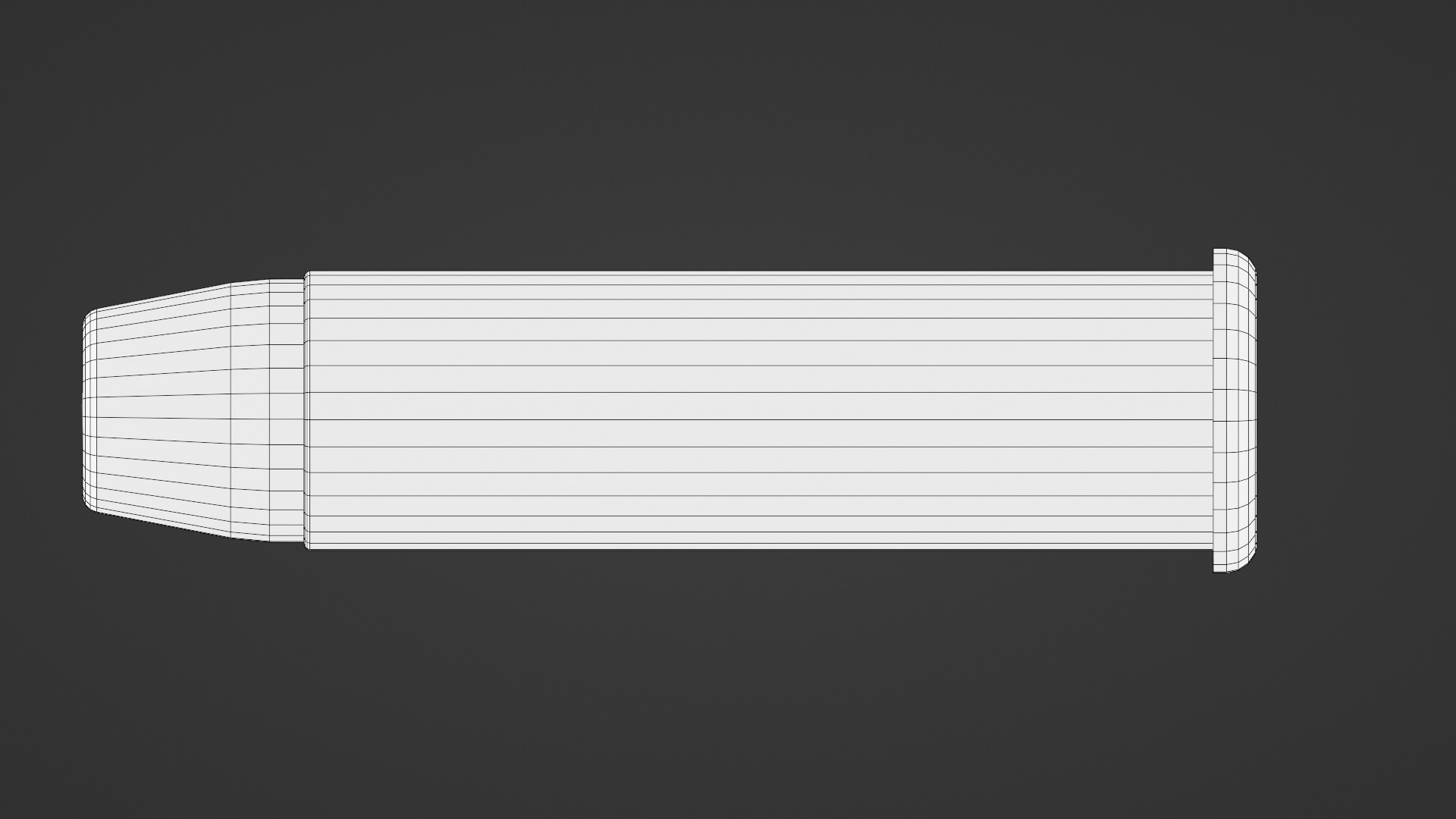 Chiappa Rhino 60DS Low-poly 3D model_31