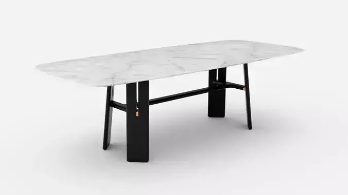 DUO table L250