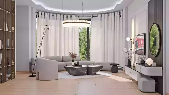 interior living room