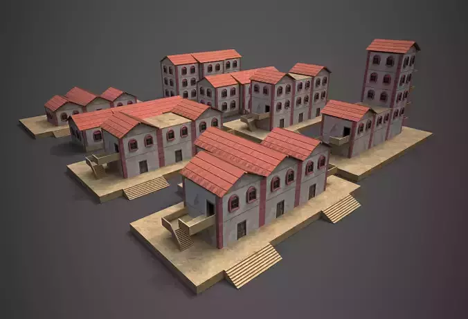 Modular Station Buildings