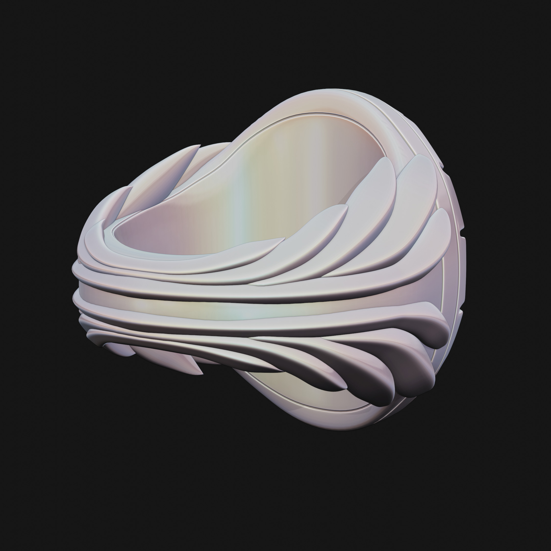 Anna Henrietta Ring Cosplay 3D Print Model 3D print model_7