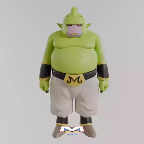 Majin Duu Dragon Ball Daima