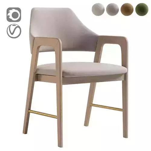 Milton Dining Armchair