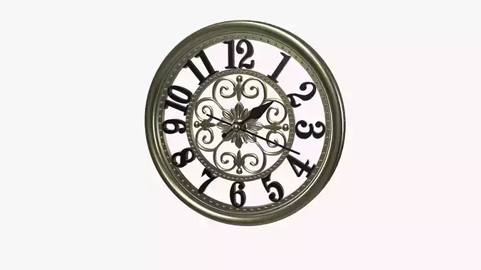 Wall Clock