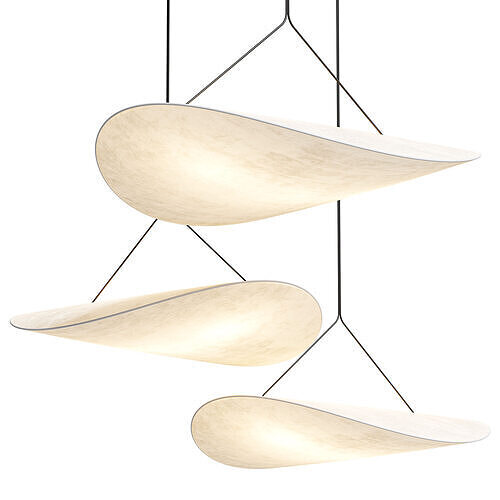 Pendant lamp LASSI 3D model