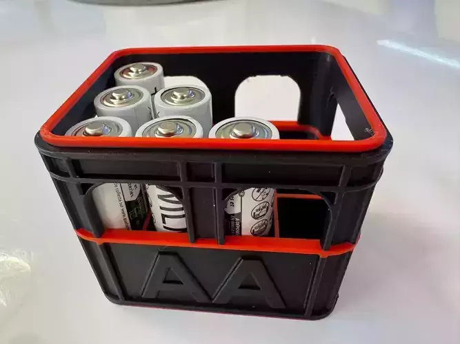 Battery holder