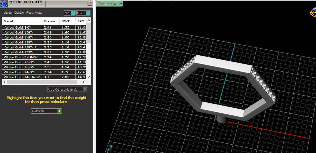Ring Model 7005 3D print model_6