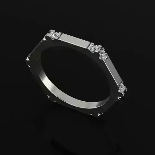 Ring Model 7004