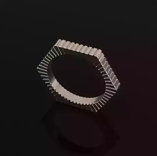 Ring Model 7002 3D print model