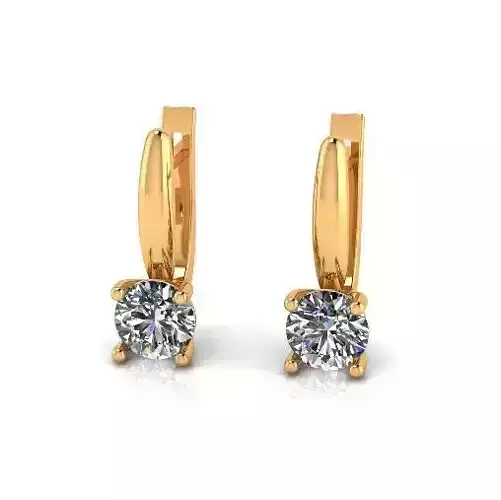 Earrings Model 6990