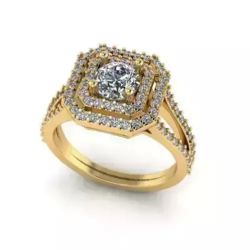 Wedding ring Model 6974