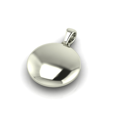 Pendant Model 6963 3D print model_1