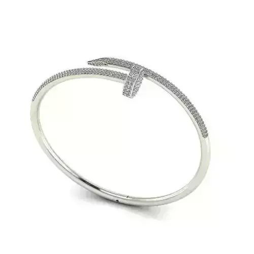 Cart Bracelet size16 Model 7054