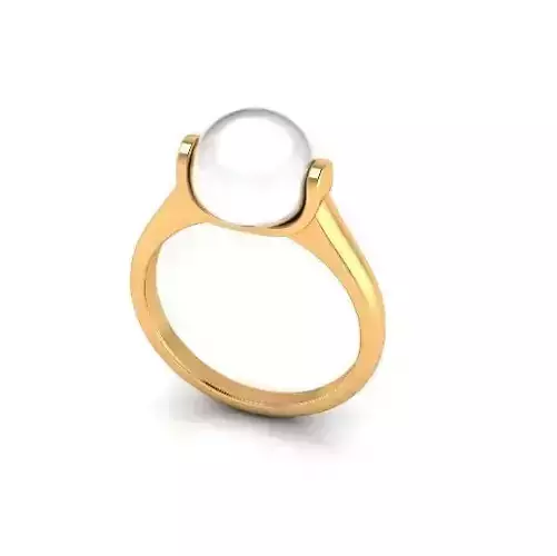 Ring pearl Model 7053
