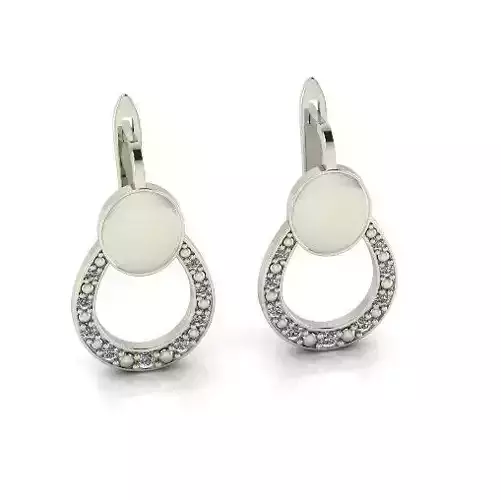 Earrings Model 7052