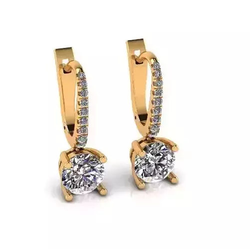Earrings Model 7051