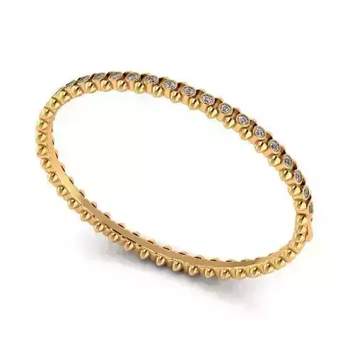 Cart Bracelet size21 Model 7049