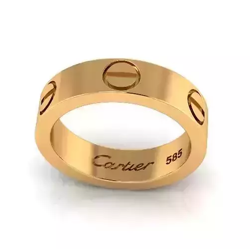 Cart ring Model 7048