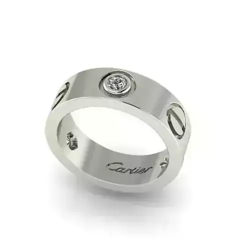 Cart ring Model 7044