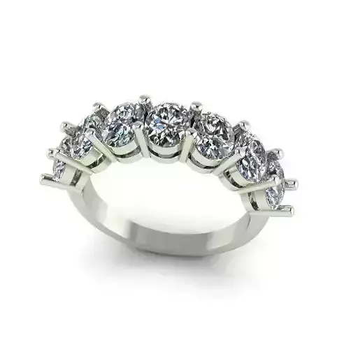 Ring oval Model 7035