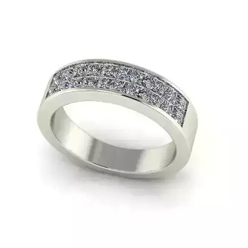 Solitaire ring Model 7032