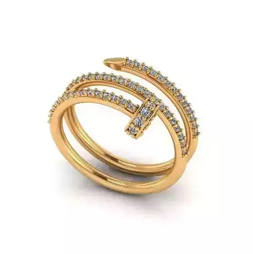 Cart ring Model 7025