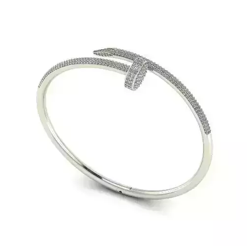 Cart Bracelet size16 Model 7022