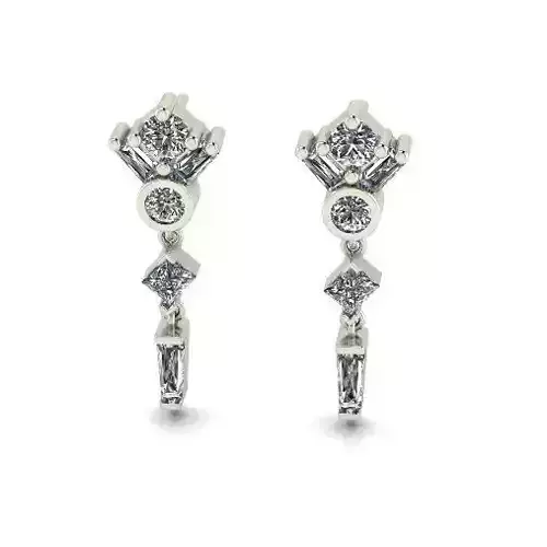 Camilla earrings Model 7014