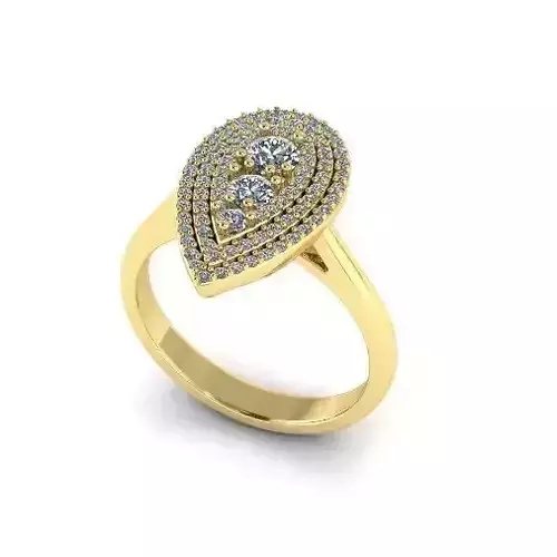 Ring pear Model 7097