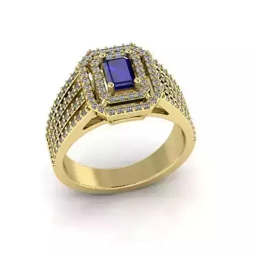 Wedding ring Model 7095