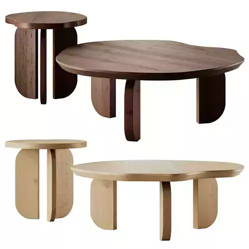 Greenapple Dornes Coffee Table