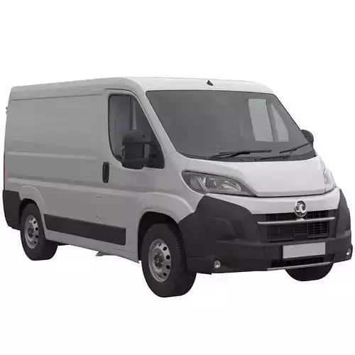 2024 Vauxhall Movano  L1H1 Detailed interior