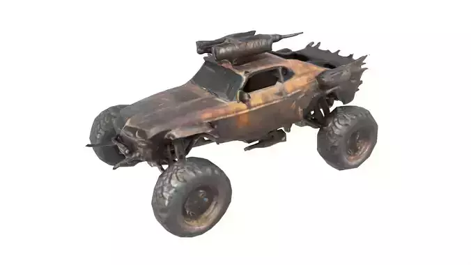 mad max car 02