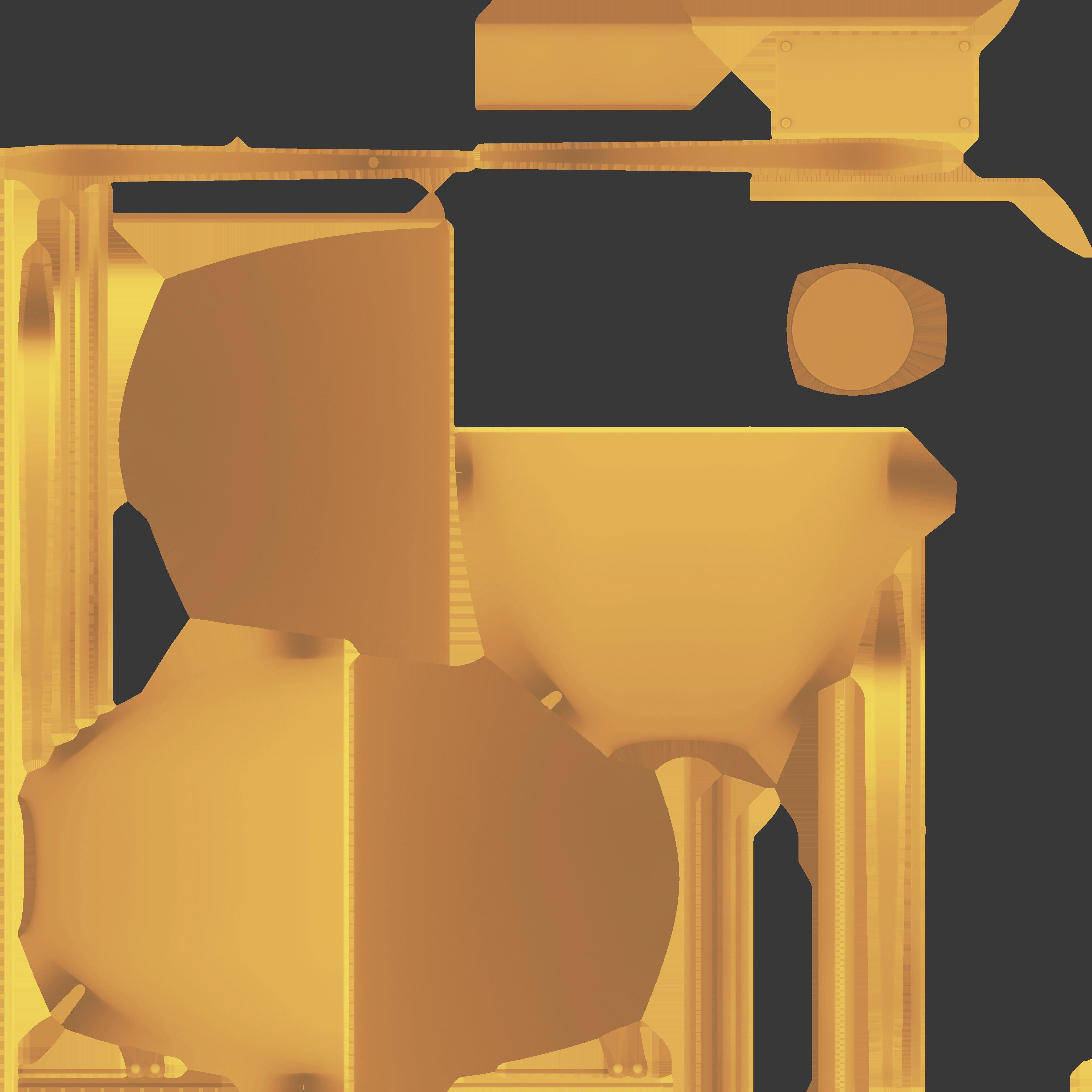 Trophy cups 3D model_10