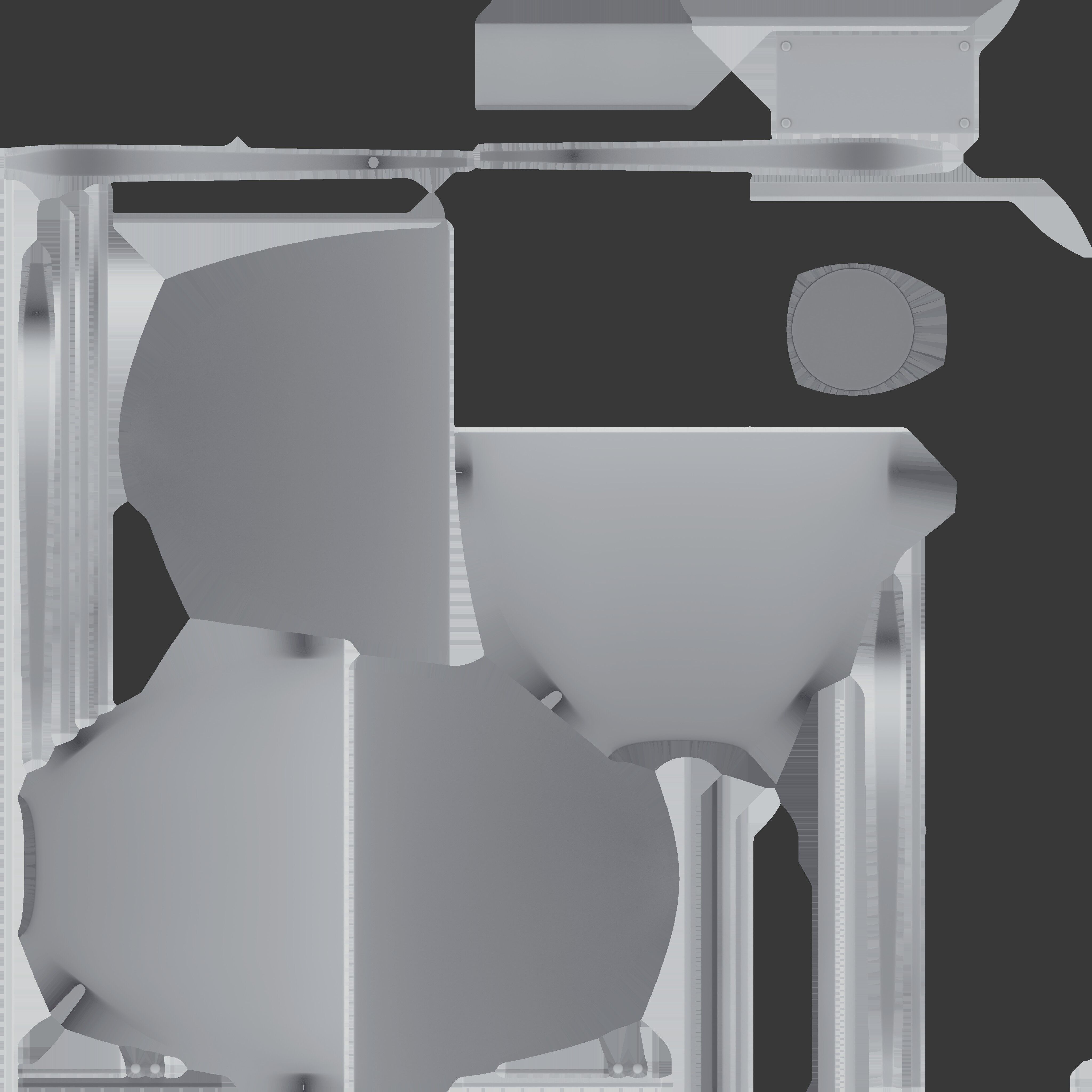 Trophy cups 3D model_11