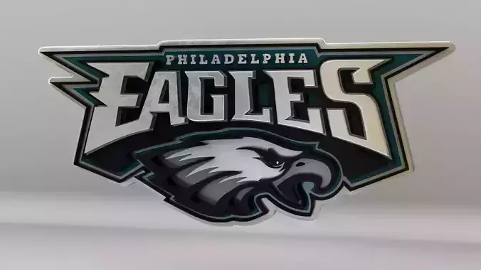 NFL Philadelphia Eagles Sign