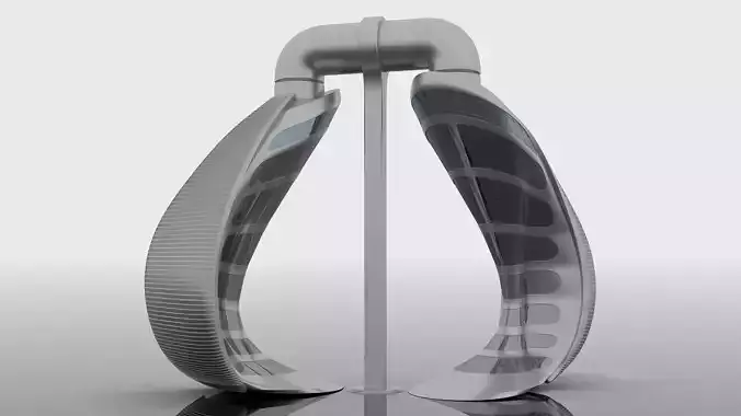 Dubai Towers-Skyscraper 