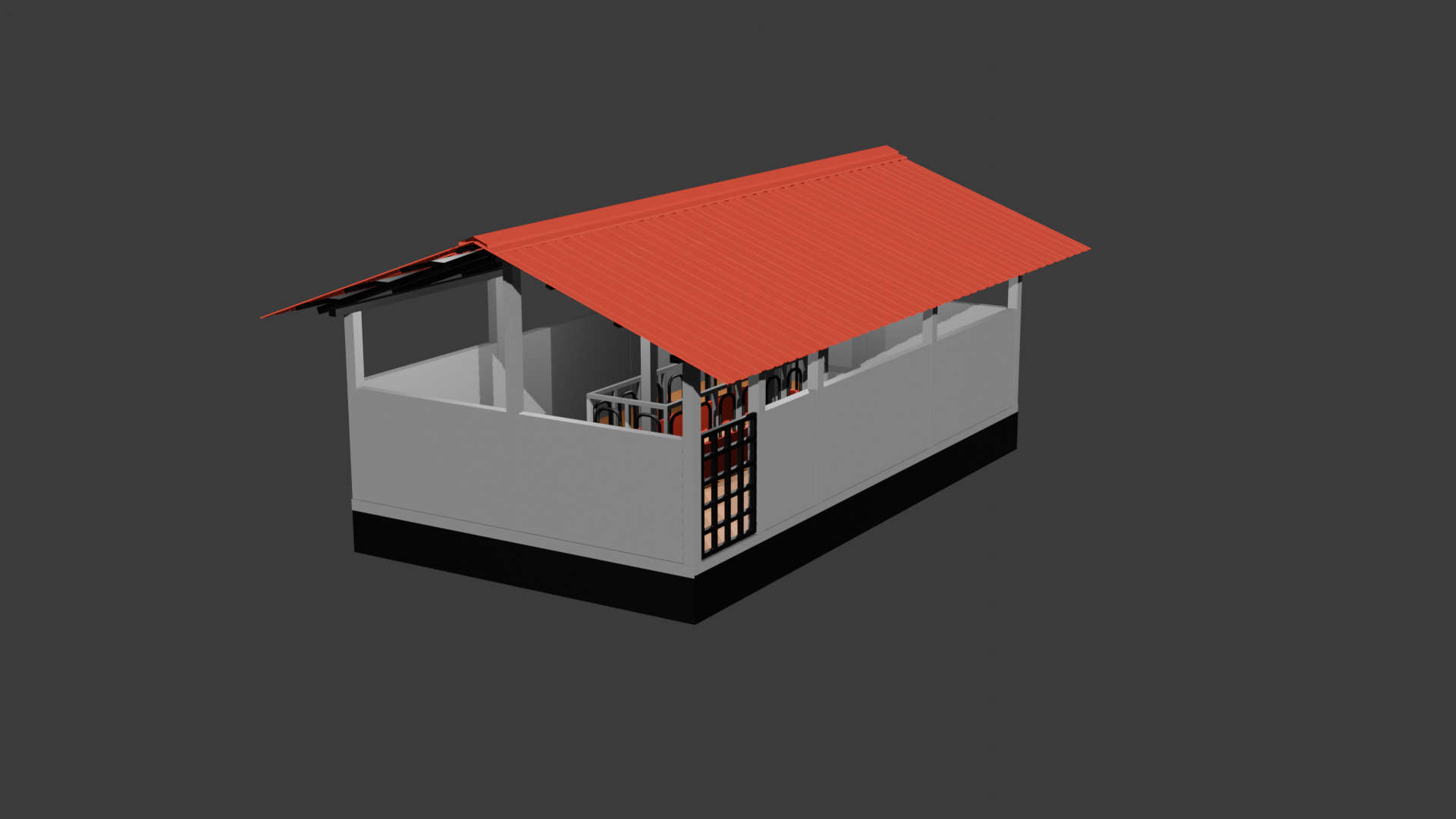CAW HOUSEHOLD 3D model_1