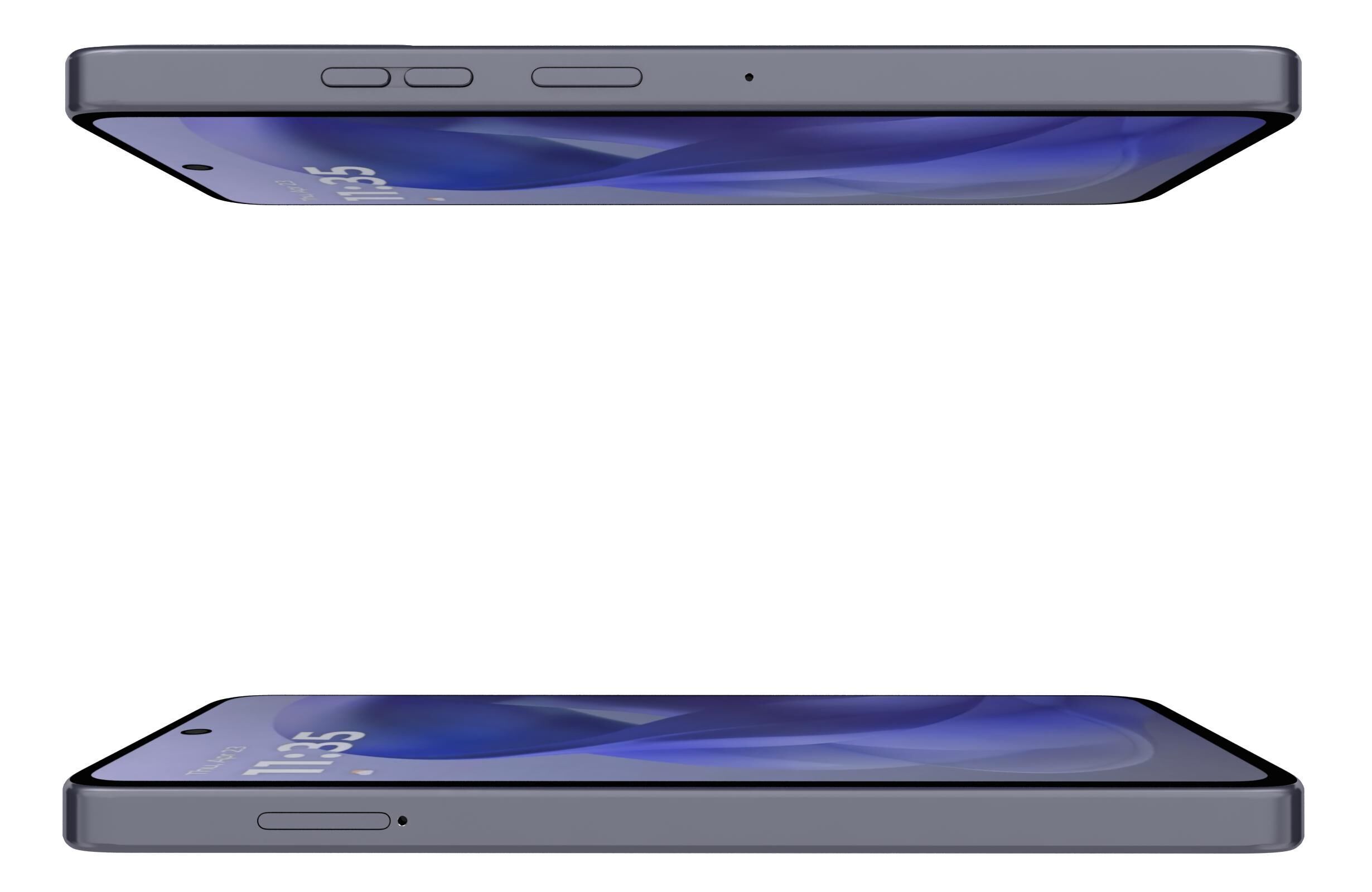 Motorola Moto G Power 2025 Gray 3D model_3