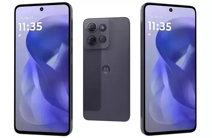 Motorola Moto G Power 2025 Gray