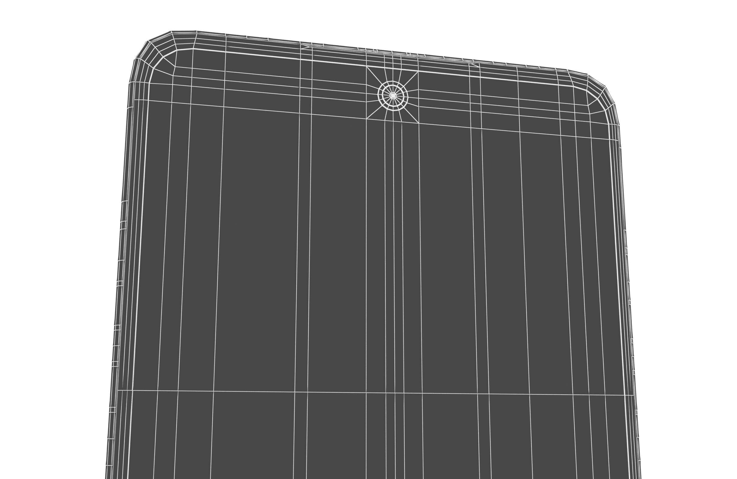 Motorola Moto G Power 2025 Gray 3D model_18