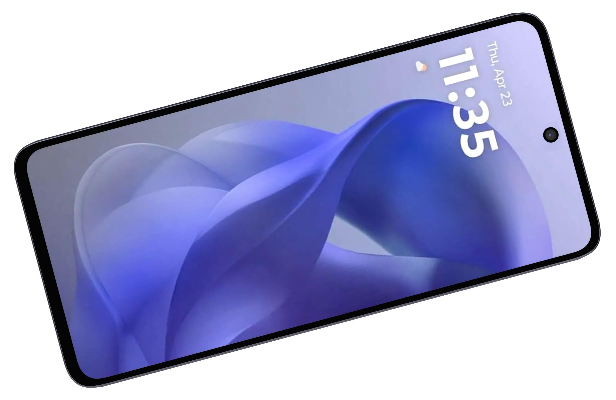 Motorola Moto G Power 2025 Gray 3D model_13